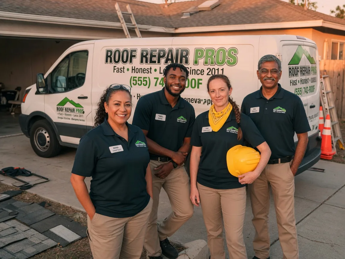 Roof Repair company in Freeland, PA